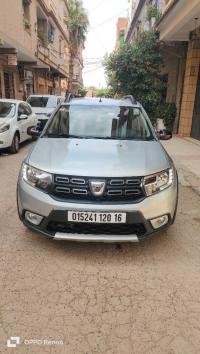 سيارات-dacia-sandero-2020-stepway-الجزائر-وسط