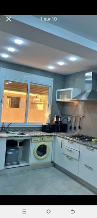 Location Appartement F4 Alger Birkhadem