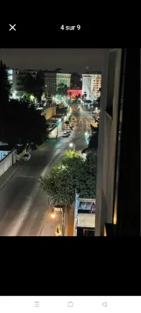Location Appartement F4 Alger Hydra