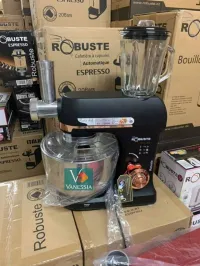Pétrin 3en1 marque robuste 5L 