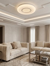 ثريا-hiblou-3d-plafonnier-led-بومرداس-الجزائر