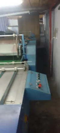 Machines sacs tissés) ماكنات صناعة الاكياس المنسوجة
