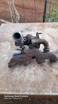 Turbo 1.5 dci Duster 2012