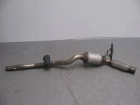Tuyau d'échappement avec catalyseur Tiguan