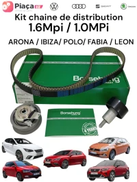 Kit chaine allemand 