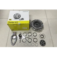 Embrayage Audi boite auto