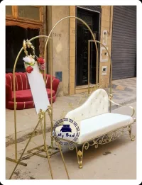 Décorations de salle de mariage