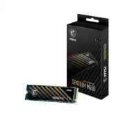 SSD NVME M,2 MSI SPATIUM M450 PRO 1000GB PCIE 4.0 (3300MB / 3000MB)
