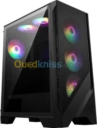  MSI MAG Forge 120A Airflow