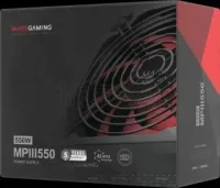 ALIMENTATION MARS GAMING MPIII 550W