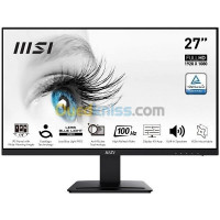 ecrans-ecran-msi-pro-mp273a-27-ips-100hz-alger-centre-algerie