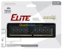  RAM TEAMGROUP ELITE 8GB DDR4 3200MHz