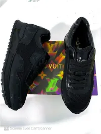 Baskets LV la haute game (the hight quality)