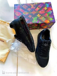 Baskets LV la haute game (the hight quality)