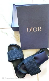 Claquettes Haute qualité (Gucci,prada,Dior)