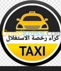 Location licence taxi