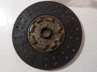 Disque plateau k120