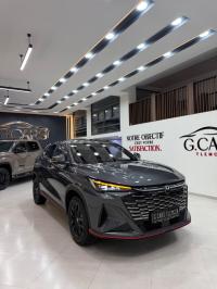 سيارات-changan-x5-plus-2026-luxury-edition-تلمسان-الجزائر