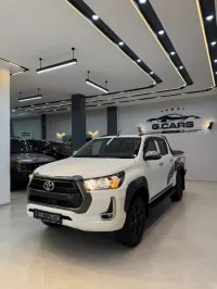 Toyota HILUX 2025 Revo