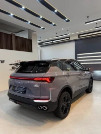 Geely Coolray 2025 NEW /GIF+