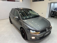 voitures-volkswagen-polo-2019-match-tlemcen-algerie