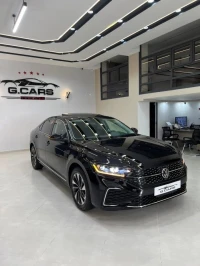 Volkswagen Passat 2024 Dragon 