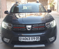 voitures-dacia-sandero-2019-techroad-batna-algerie