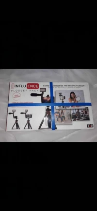 Matériel professionnel de photographie et vidéos 
