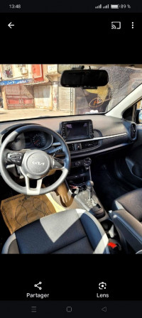 voitures-kia-picanto-2022-morning-annaba-algerie