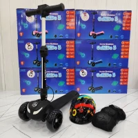 Trottinette Électrique ACE GOKIDO 3 i Prix CHOC! Sous Emballage