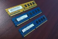 Ram 2GB DDR3 1333 MHz -LIQUIDATION- 