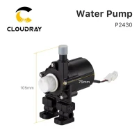 Water pump p2430 pour chiller cw-3000