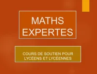 Cours de Maths