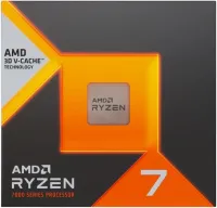 Processeur CPU AMD RYZEN 7 - 7800X3D BOX