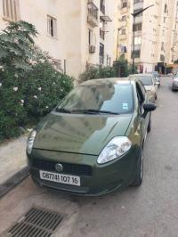 سيارات-fiat-grande-punto-2007-بئر-توتة-الجزائر