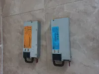 Différentes pièces serveur Hp G6/G7/G8