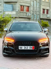 Audi S3 Berline 2018 S3 Berline