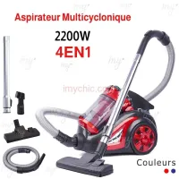  aspirateur multismart