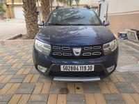 سيارات-dacia-sandero-2019-stepway-ورقلة-الجزائر