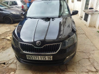 voitures-skoda-fabia-2015-hussein-dey-alger-algerie