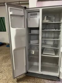 Réfrigérateur Samsung américain 