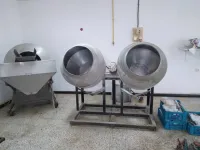 Des turbine avec aromatiseuse à froid 