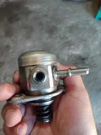 Pompe HP doseur 