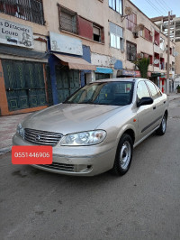 voitures-nissan-sunny-2008-oued-tlelat-oran-algerie