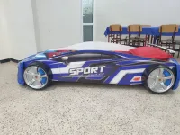 Lit de voiture pour enfant