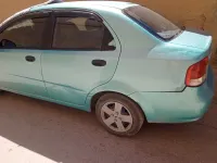 Chevrolet Aveo 5 portes 2005 Aveo 5 portes