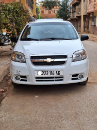 voitures-chevrolet-aveo-4-portes-2014-ain-temouchent-algerie