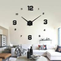 decoration-amenagement-horloge-murale-3d-ouled-fayet-alger-algerie