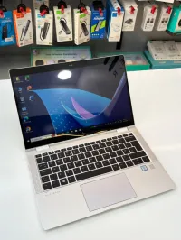 LAPTOP HP ELITEBOOK X360 1030 G3 I7-8650U 8GB RAM 512GB SSD ECRAN 13.3" FHD TACTILE 360