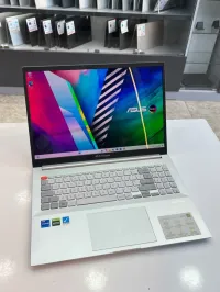 LAPTOP ASUS VIVOBOOK PRO 16X I7-11370H 16GB RAM 512GB SSD NVIDIA RTX 3050 ECRAN 16" OLED 4K 